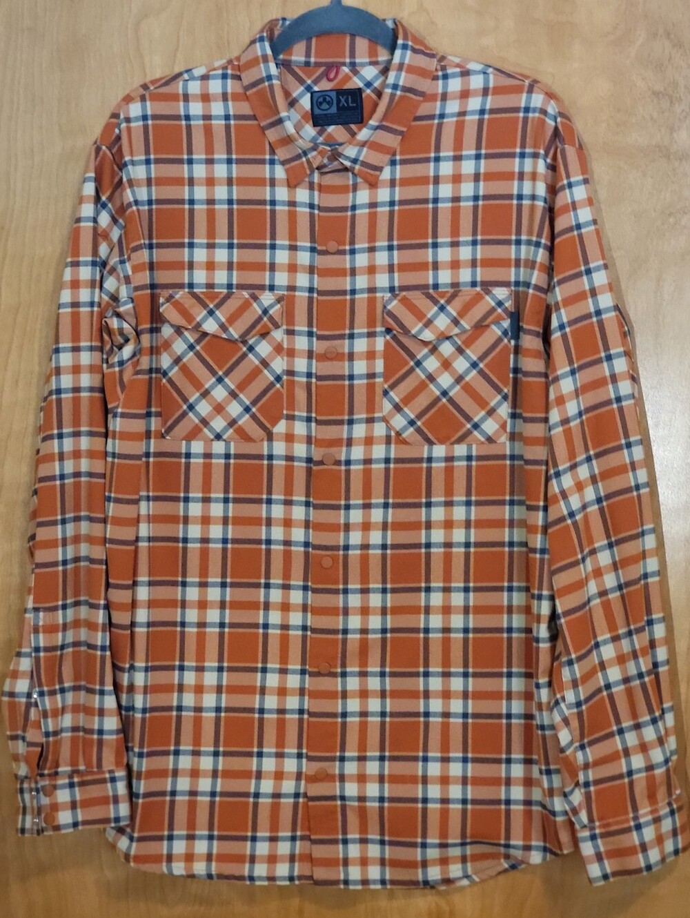 Magpul Men's Logger Flannel Shirt XL